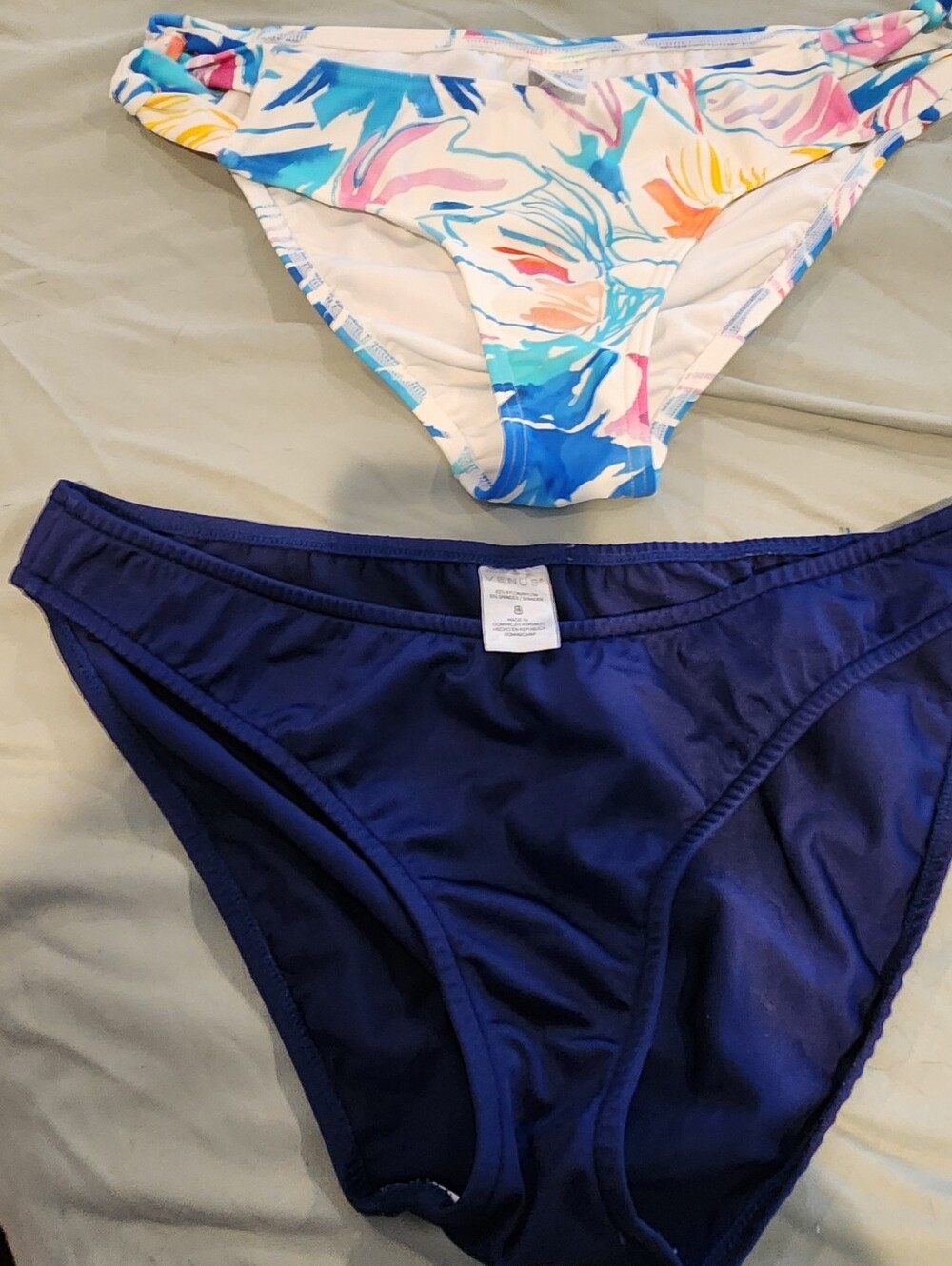 Venus Swimsuit Bottom's 2 For 1